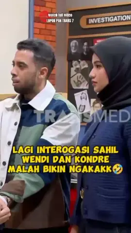 #laporpaktrans7 #komedi#fyppppppppppppppppppppppp 