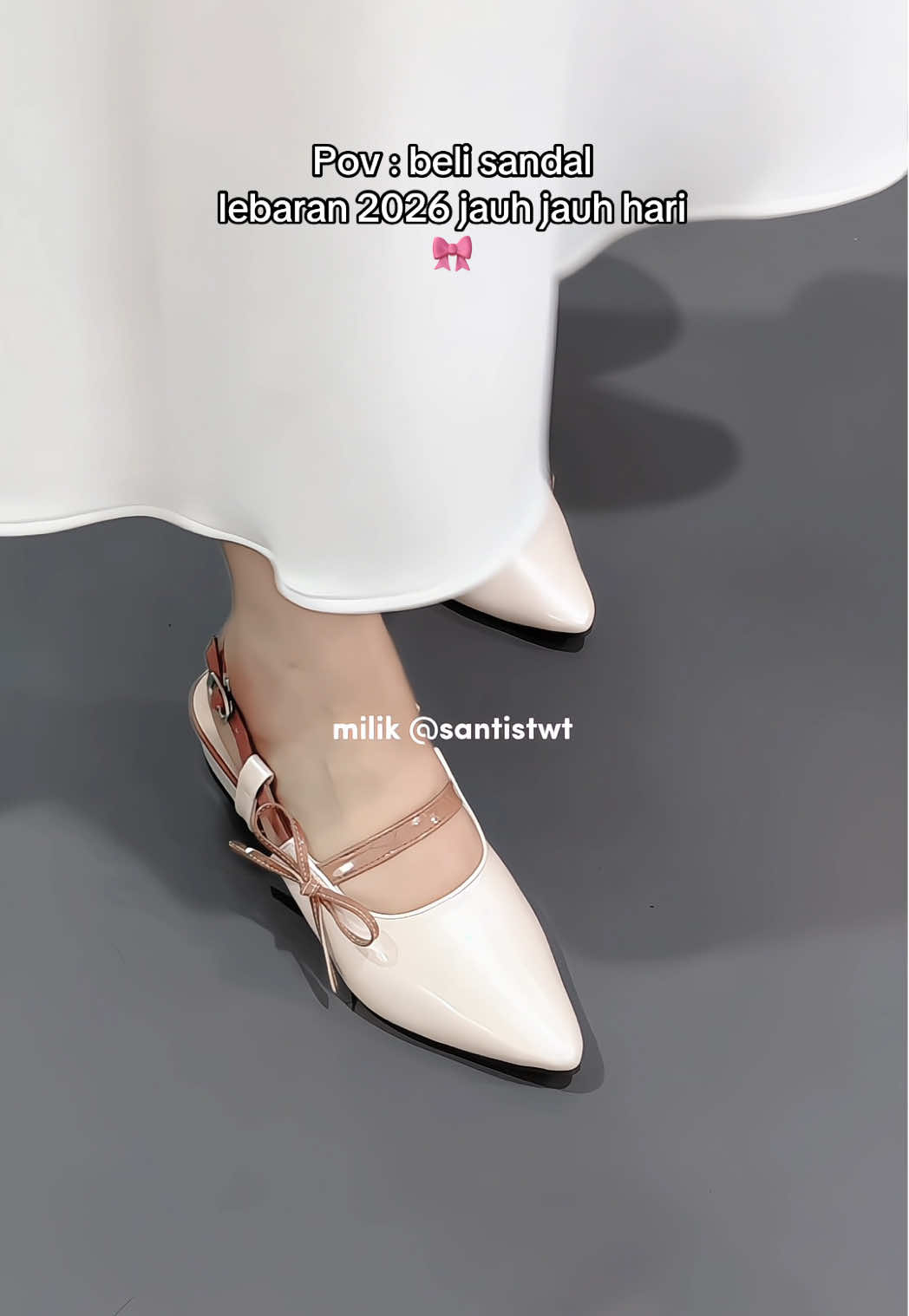 Terbaru sandal heels elegan cute empuk dan ringan .. beli gercep karna murmer bgt wehhh 🤤🤤 #sandalwanita #sandalheels #sandallebaran #heels #sandalhak 