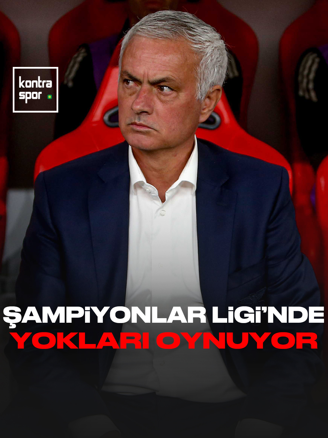 Mourinho'nun Benfica'sı Şampiyonlar Ligi'nde kayıp üstüne kayıp yaşıyor. 2. hafta maçında Chelsea'ye yenilen Benfica dün akşam da Newcastle'a 3 farkla yenildi. Bu maçtan sonra Benfica taraftarları, Mourinho'nun futboluna tepki göstermeye başladı. #josemourinho #benfica #şampiyonlarligi