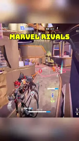 #MarvelRivals #MarvelRivalsHalloween #MarvelZombies 