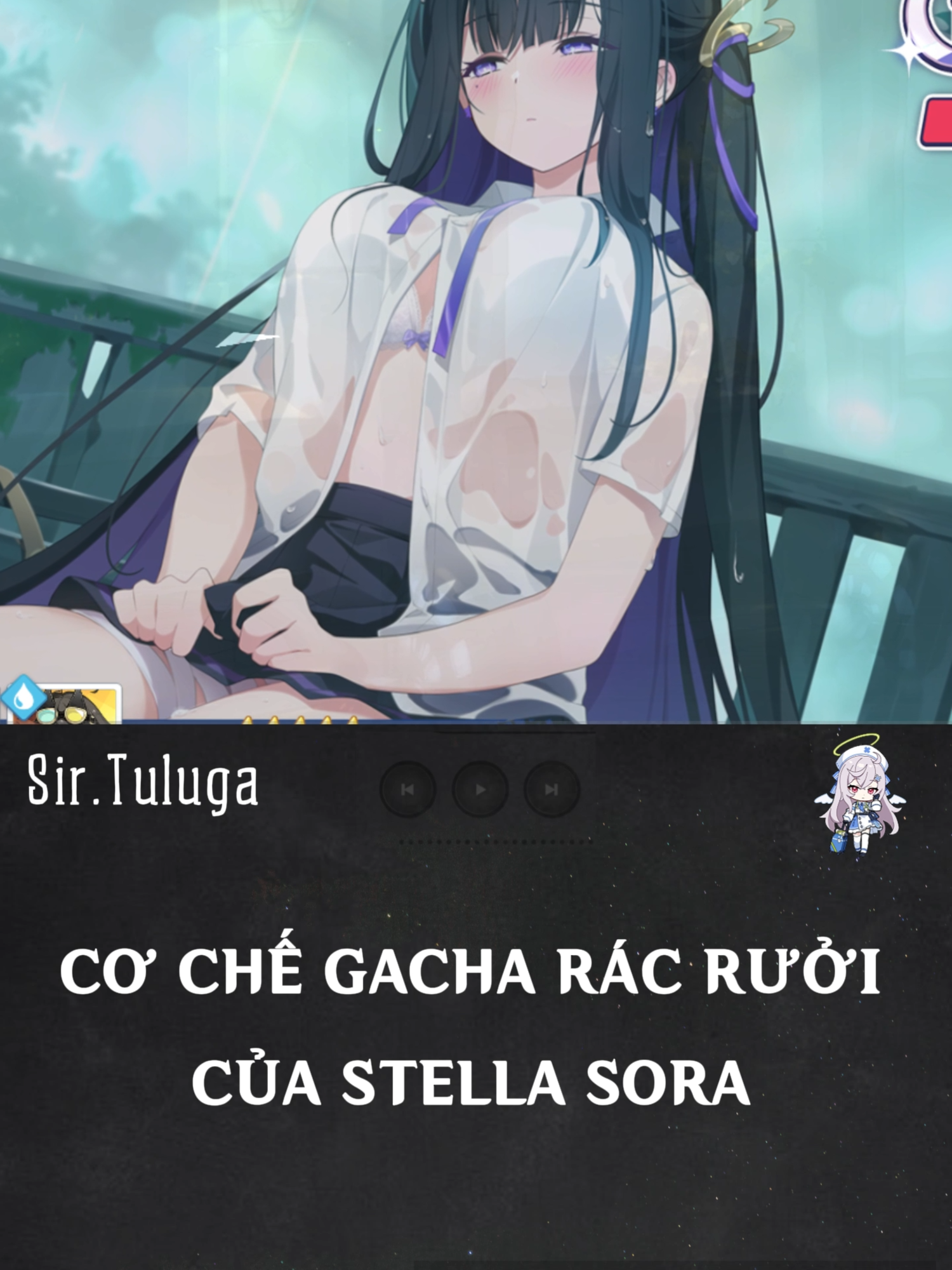 Cơ chế gacha khốn nạn của Stella Sora #gacha #game