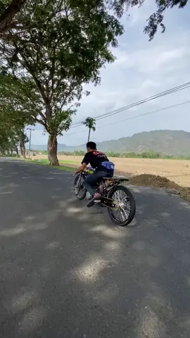 sek usaha #wgyracingtrenggalek 