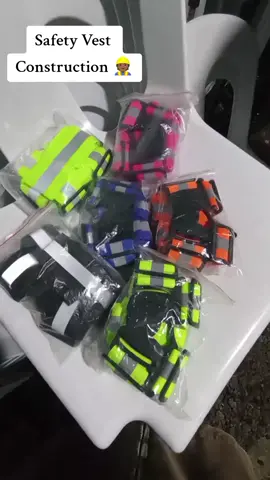 Reflective Vest 