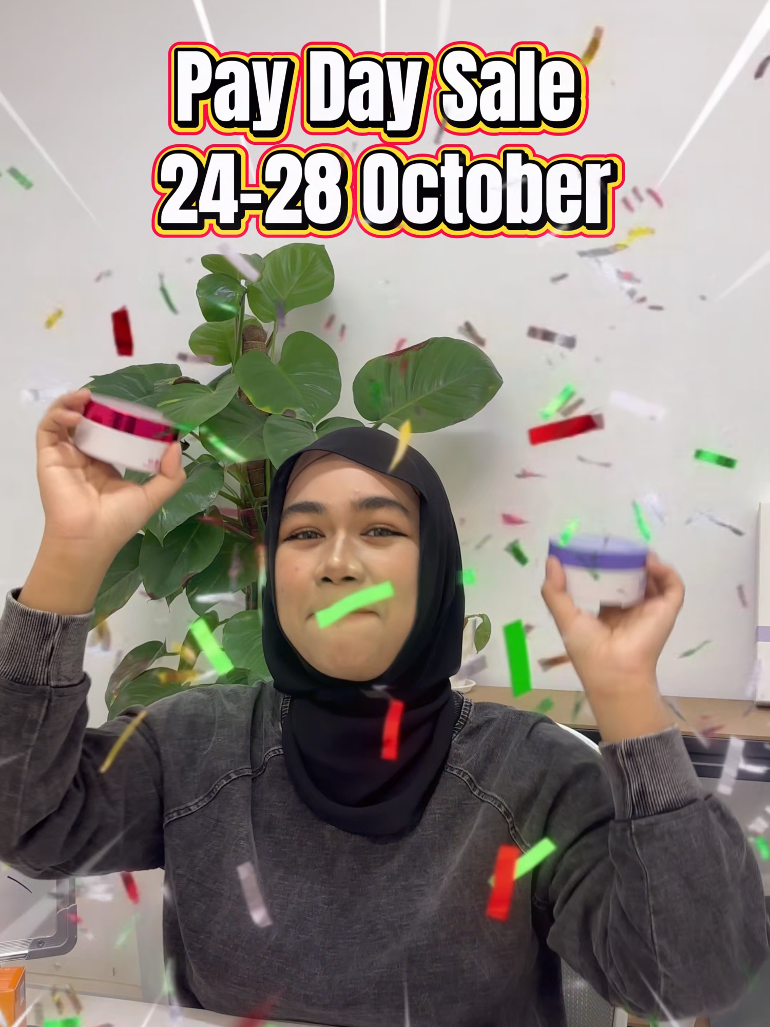 Gaji dah masuk, masa untuk manjakan mata! 💰✨ Lanbena Eye Patch tengah SALE sempena Payday! Cepat grab sebelum habis stok! 👀🔥 #PaydaySale #LanbenaMalaysia #SkincareMurah #MataSegar #lanbena #lanbenaskincare #lanbenaeyepatch #lanbenaeyemask #lanbenaeyepatches #lanbenamalaysia #skincare #darkcircle #darkundereye #eyebags #buy1free1💕💕