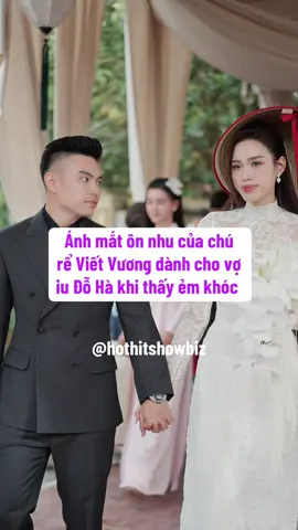 #hothitshowbiz #viral #dothiha #hoahauvietnam #wedding 
