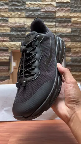 Mobatic Dynamic Black  #mobatic #sepatucasual #sepatusport #sepaturunning #lokalbrand 