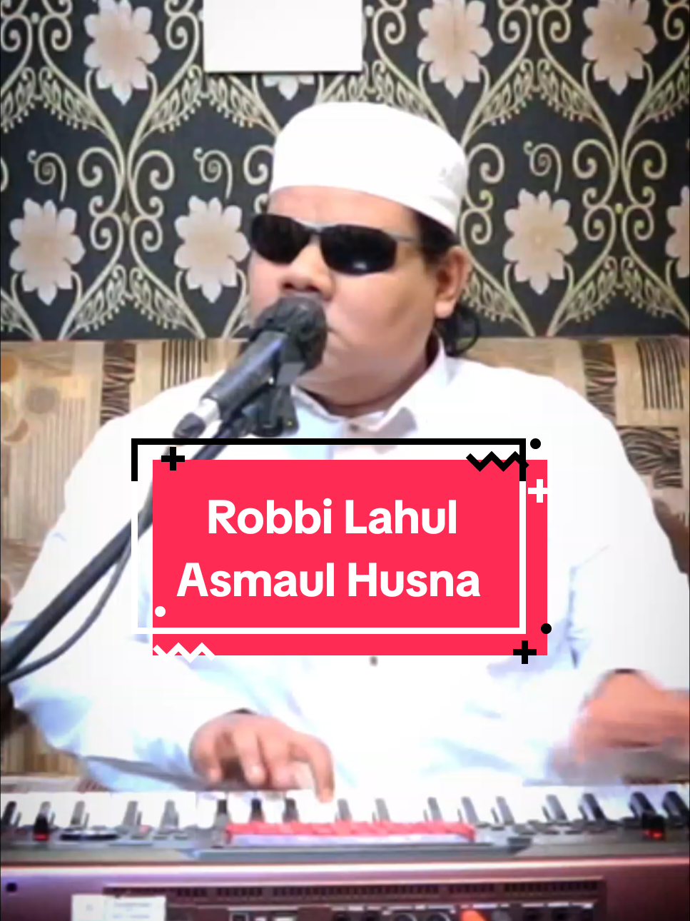 Robbi Lahul Asmaul Husna #subro #quoteislami #quotestory #sholawat 