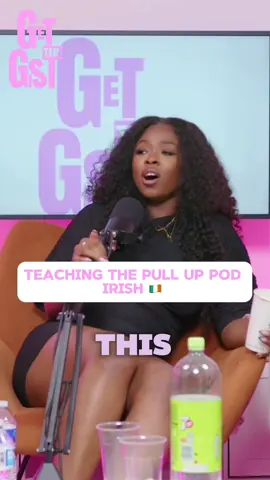That went better than expected 🤣🤣 #explore #thepulluppod #podcast #irish #clips @The Pull Up Podcast 