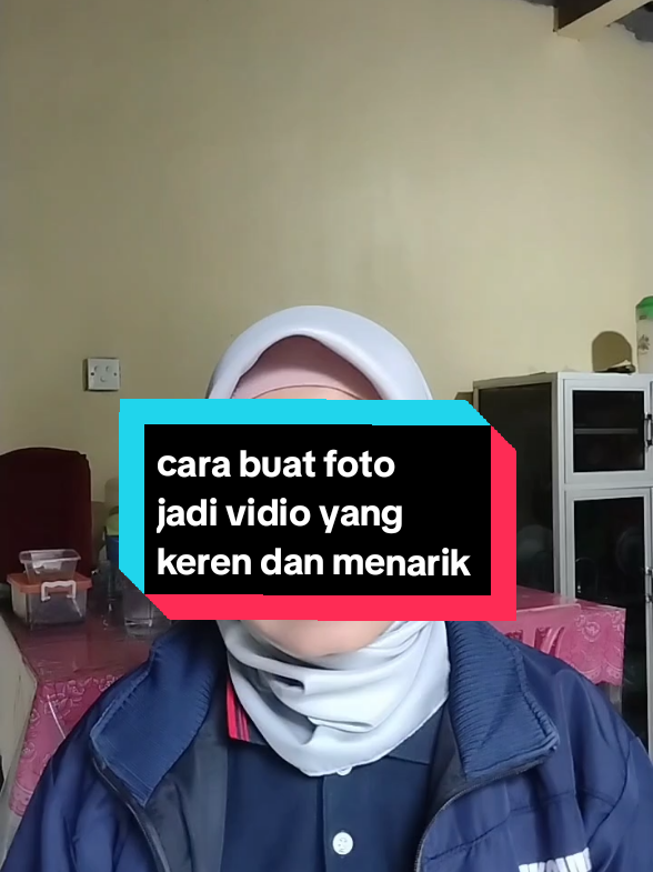 cara buat foto jadi video yang keren dan menarik pake ai walk langsung dari tiktok  #cara #foto #efek #aiwalk