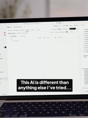 This AI is different than anything else.