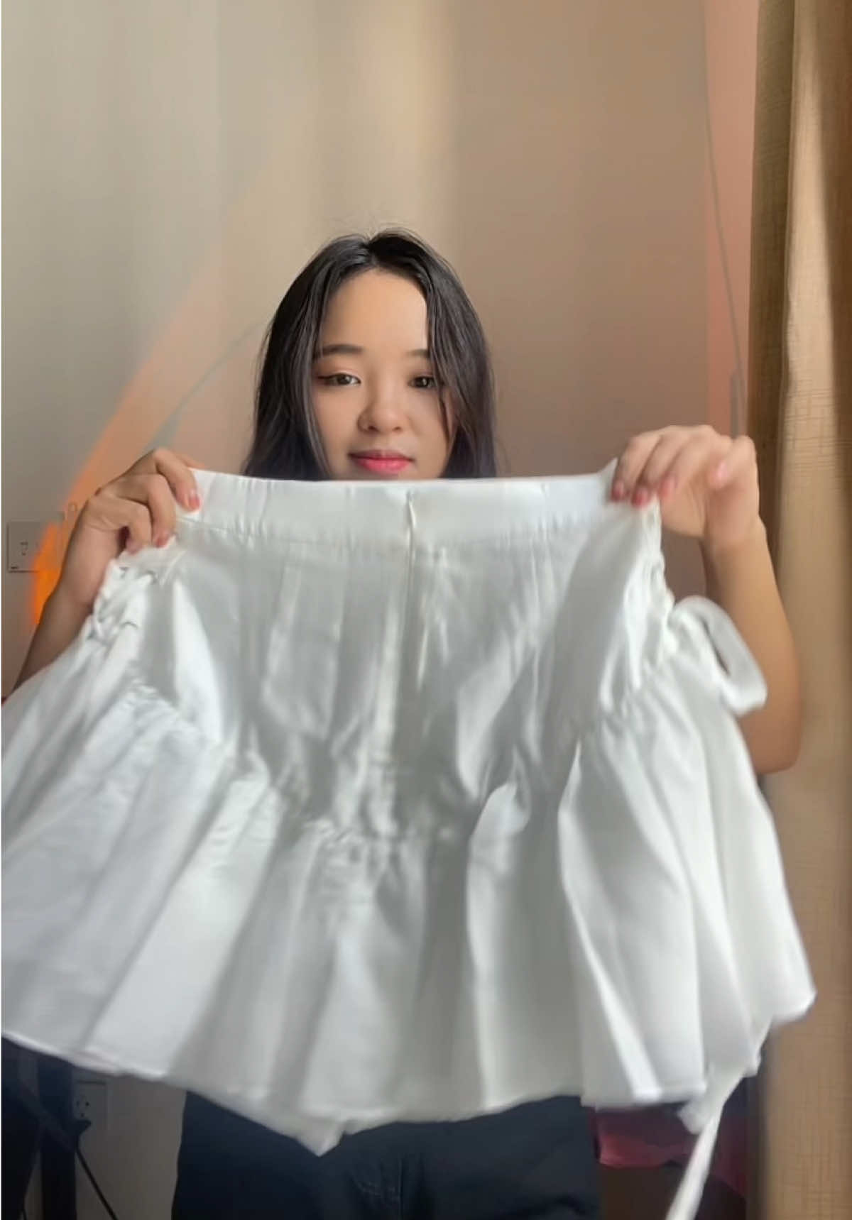 Một em chân váy xoè bánh bèo #chanvay #chanvayxinh #jmdressdesign #thoitrangnu #myoutfit 