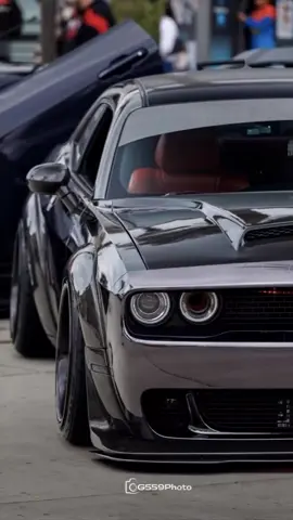 Doodge Challenger SRT Hellcat 💀