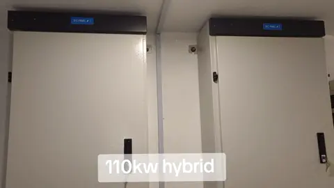 #hybrid #solar #solis #video #dayosolar 