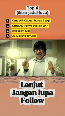 Top 4 Iklan jadul lucu, bagian 3 #fypシ゚ #masukberanda #iklanlucu #iklanjadul #kenangan 