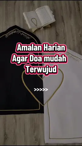 Amalan jalur langit agar doa mudah terwujud #amalanjalurlangit #amalandoa #doaku amalanhar@mencariberkah02 