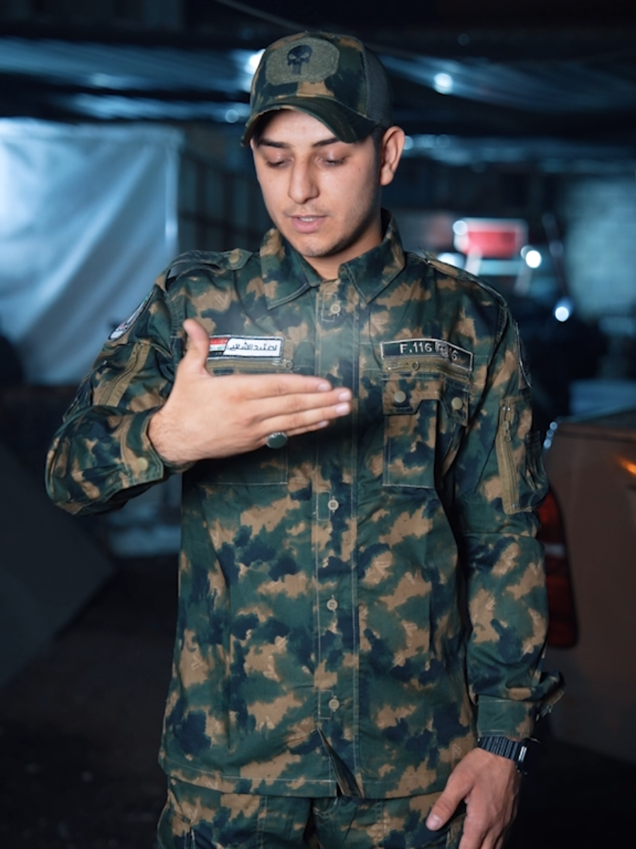 شنو بأيدك؟ ... القرار قرارك والمستقبل بيمينك  #عراق_مقتدر_218 #احمد_راضي_الزيرجاوي_تسلسل_18