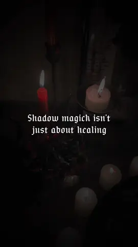 𝐒𝐡𝐚𝐝𝐨𝐰 𝐖𝐨𝐫𝐤 ♥︎ #shadowwork #witchcraft #witch #witchesoftiktok 