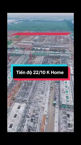 tiến độ mới nhất K home New City#nhaoxahoi #khomenewcity #nhaoxahoibinhduong #tiendokhome 