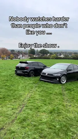 Always watching…. #watching #enjoy #fyp #carscene #viral  @dflx_polo  @msdetails3 