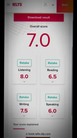 SƠN TÙNG MTP!! Lần 1 thi đc 6.0 gác lại tất cả tập trung cho lần thi lại và cái kết. Xin phép sĩ 7 ngày 7 đêm.   #CapCut #ielts #tienganh #fyp 