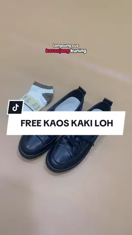 Spesial pembelian ada free kaos kaki loh✨😍😋#sneakers#sneakers#sneakerwanita #sepatuwanita#sepatuolahraga  