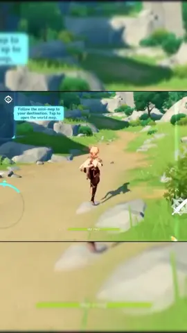 #GenshinImpact #MiliastraWonderland 