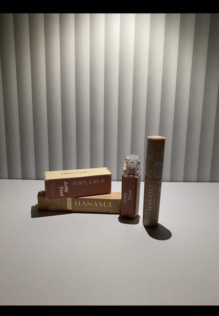 #ombrelips #hanasui #imploracosmetics #4upageシ 