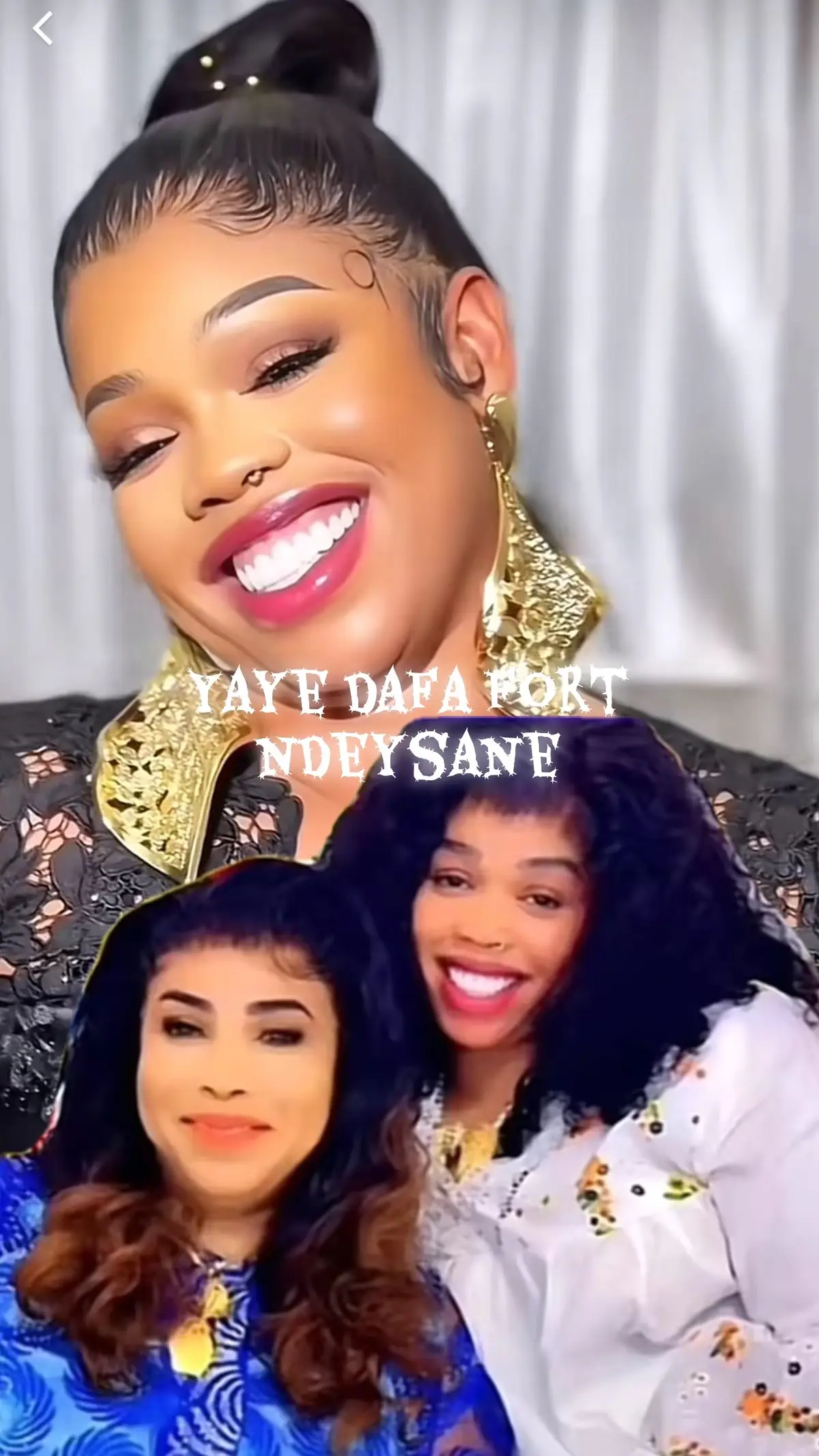 #mamendiayesavon #senegalaise_tik_tok🇸🇳pourtoichallenge #mamendiayesavon😂😂😂🤣🤣🤣🤣 #senegalaise_tik_tok #tiktokviral 