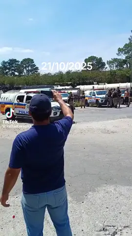 greve dos caminhoneiros !