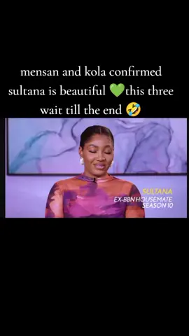 #jasonjae #dede #koyin #imisi #sultana @Big Brother Naija 