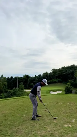 Lâu ngày ko Swing mà câu hố 3 này có uy tín ko Ae ?  #golf #golfer #golftiktok 