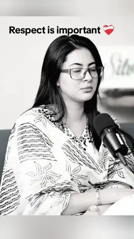 Respect सबैभन्दा ठूलो कुरा हो।  #anjanabarailipodcastnepal #fyp 