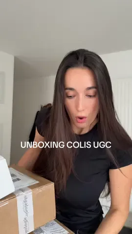 I’ve been MIA lately, beaucoup de travail, beaucoup de choses à gérer, but I’m back avec un petit unboxing de récents colis pour des collaborations UGC rémunérées, d’ailleurs ici 5 collabs pour 10 vidéos à créer.  Je sais que c’est un format que vous aimez :)  #ugccreator #ugccontent #ugcfrance #ugccommunity #collaborationugc 