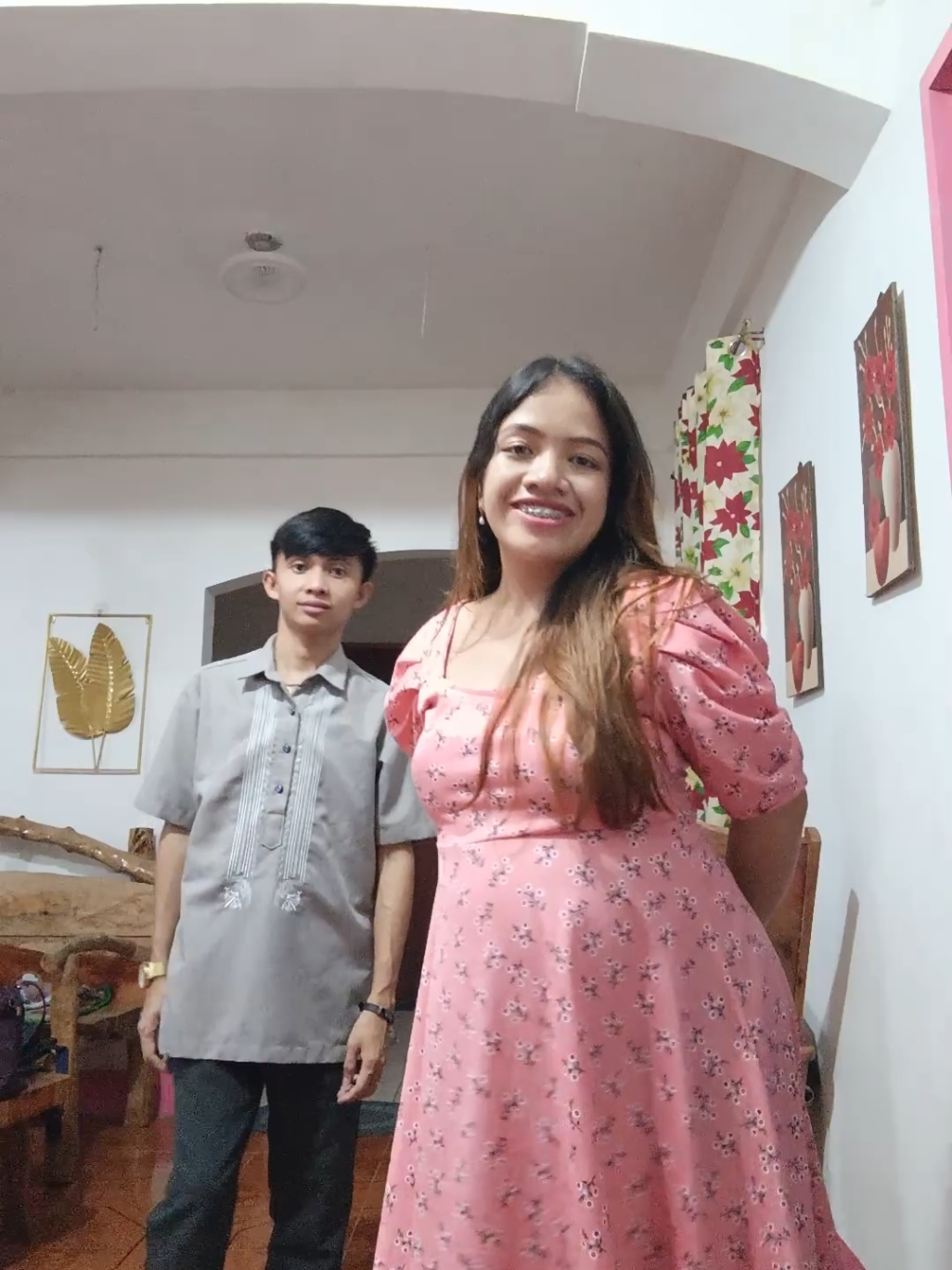 Tiktok Wednesday with Hubby🩷 #tiktok #trend #teachersoftiktok @Sir Red 