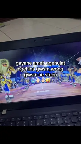 🤷🏼🤪#gwsmlovers👹 #foryoupage #garudawisnusatriamuda #xybca #fans 