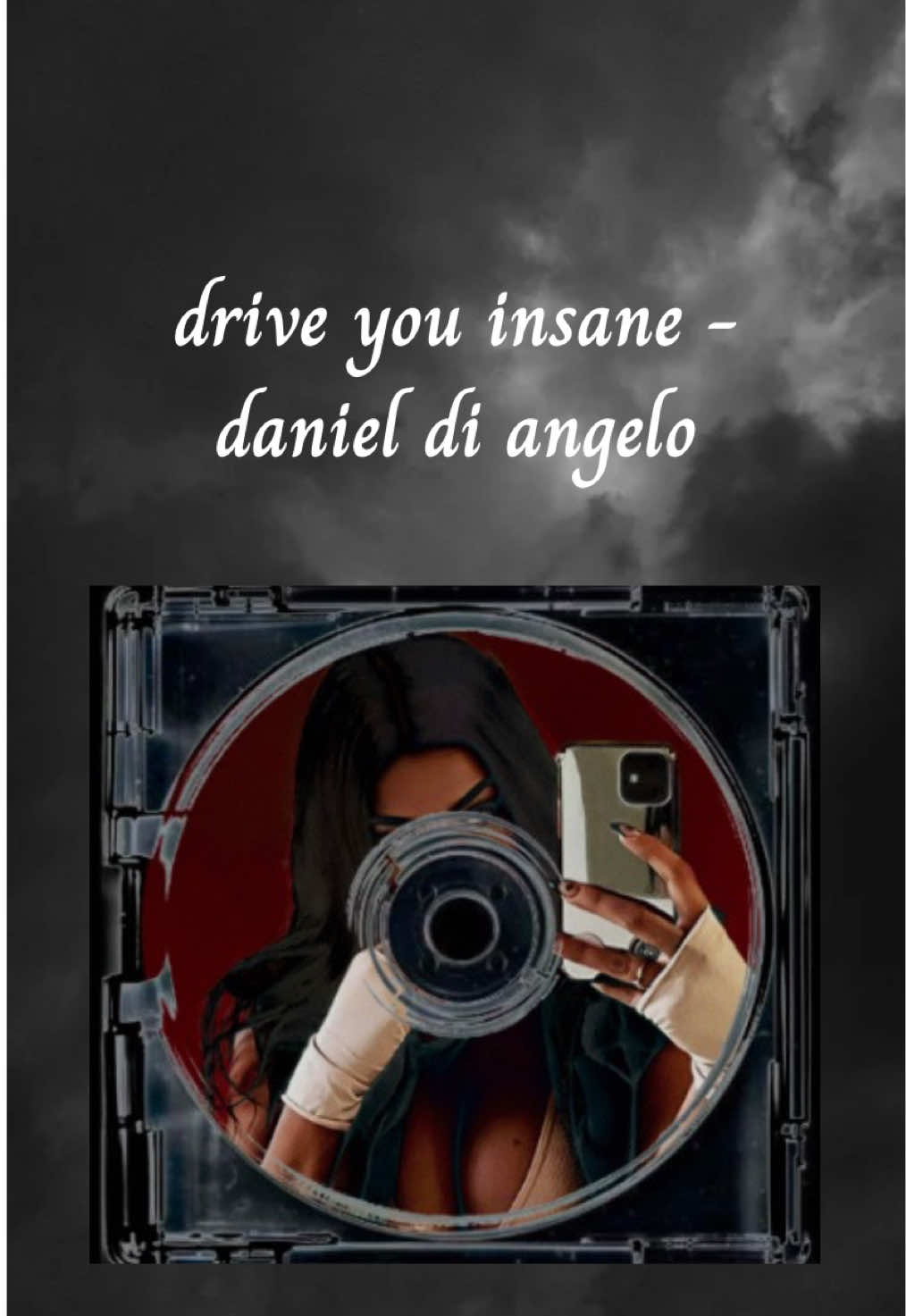 pt 11 || drive you insane - daniel di angelo | #fyp #viral #lyrics #music #edit 