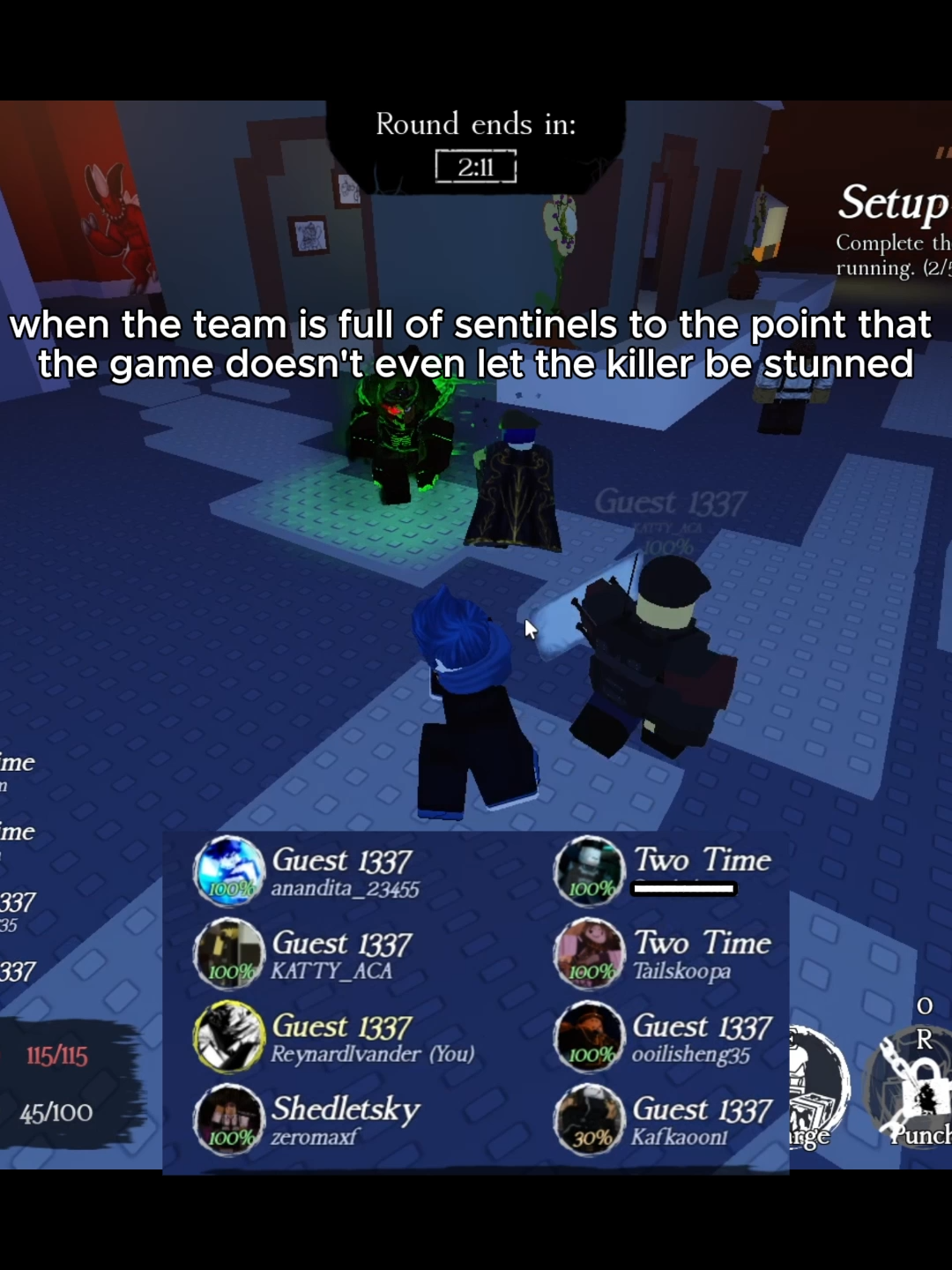stop predicting start reacting ahh guest blocks 😂😂😂🙏🙏#forsaken #roblox #forsakenroblox #xyzbca #fyp #weareforsaken #funny #guest1337 #sentinel