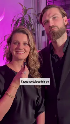 Czego spodziewać się po polskiej edycji „Love is blind”? Na co Zosia Zborowska i Andrzej Wrona przymykają oko w swoim związku? 🤭 Posłuchacie! 