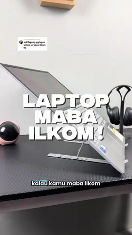 Membalas @wawaa maba ilkom pake Asus VivoBook 15 F1504ZA ini kece bgt cuy🔥 #laptopmahasiswa #rekomendasilaptop #laptopkuliah #ilkom #laptopmurah 