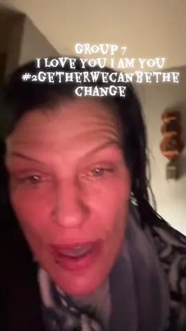 I love you I am you #2getherwecanbethechange #group7 #viral #sounfair #sophiajames 