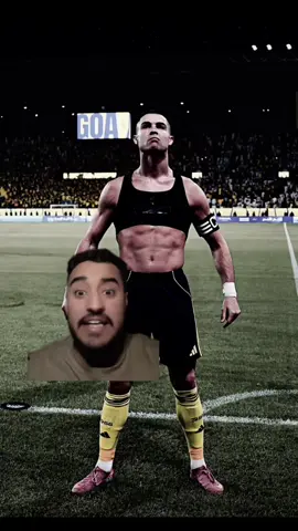 #رونالدو افضل لاعب بل عالم 