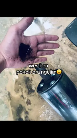 boros ben pokok ora ngejim🤕 #2stroke #agstyle 