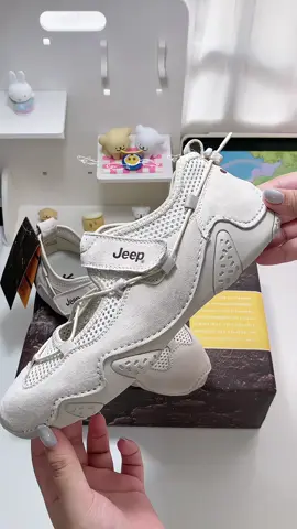 Sắm đc đôi giày mình thích ❤️ #jeep #giayjeep #unboxing #xuhuong 