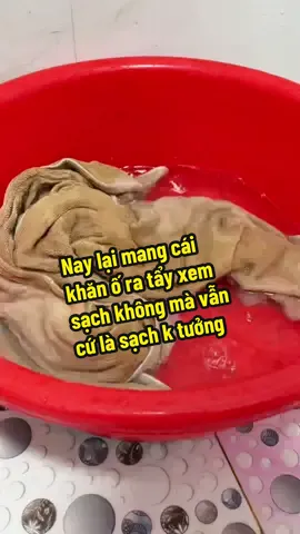 Bột tẩy trắng quần áo. Sạch ố mốc thâm kim. Nhớ là dùng nước nóng sẽ ok hơn #tayquanao #bottayquanao #giatquanao #quanao 