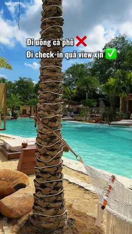 Bạn đi check-in chiếc view độc lạ giữa Thủ Đức một mình 😍 #thecloudest 