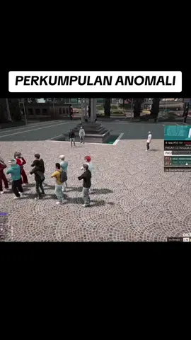 yanto dan para anomali ikut trend @Jelool @lizardddd__ @heynares2 @zuramanaloo @ic.malikablacksoybean @ic.inemsari  #yantocukurukuk #hopefullyroleplay #hopeindonesia #fyp 