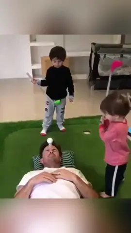 The failure of children’s golf #funny #funnyvideos #usa🇺🇸 #foryou 