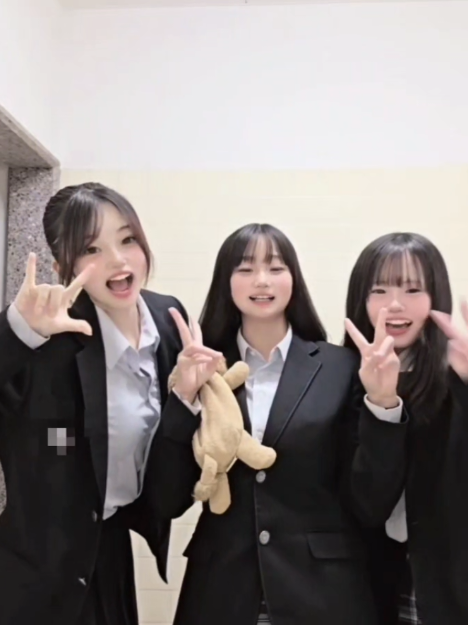 はぶちだと思った人最後見たら真実がわかる(  ｰ̀֊ｰ́ )✌︎ #09 #jk #田舎jk #おすすめ 