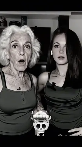 AI generated yourself elderly appearance tutorial #capcut #capcutforus #capcutpioneer #older #future your elderly version filter,tutorial on the effect of your elderly version filter,future you filter,young to old filter,your elderly version,effect of me getting older,template for framing with your older self older me template,tutorial on older me.