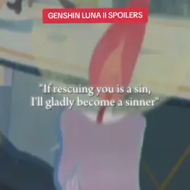 yeah I had to make a video with this song I couldn't help myself #GenshinImpact #foryou 